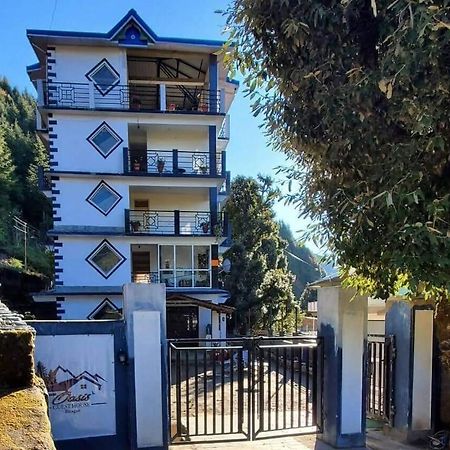 Oasis Guest House Bhagsu D'Shala Dharamshala Exteriör bild